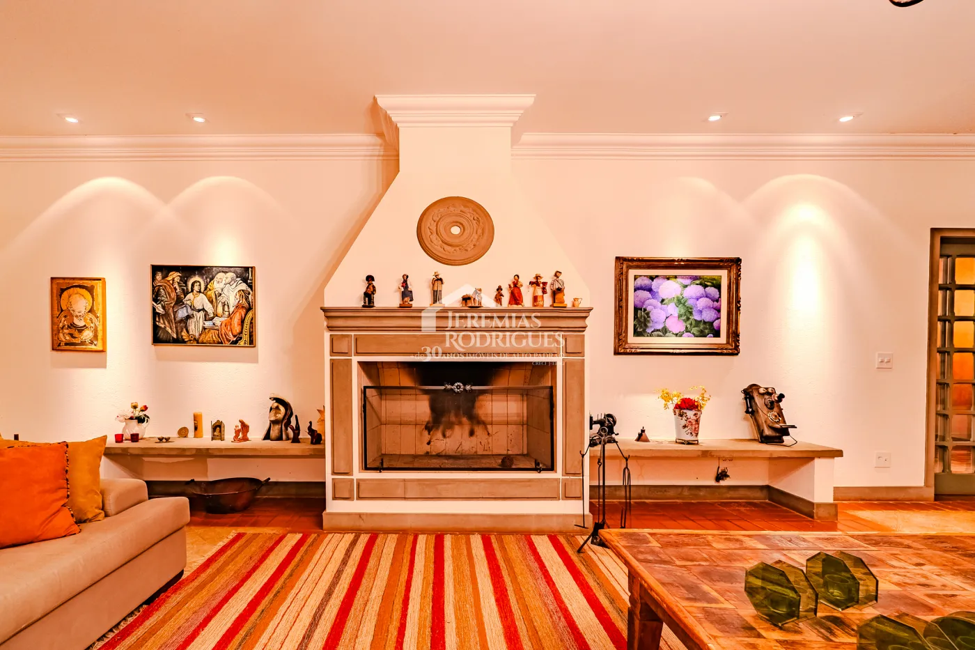 Casa à venda por R$ 6.200.000,00 - Cunha/SP