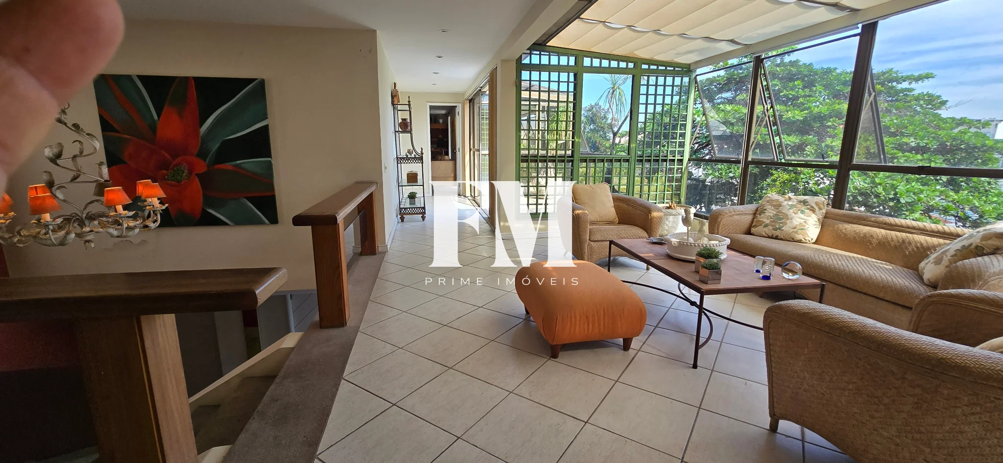 Cobertura Exclusiva no Jardim Oceânico – São 700 m² de pura Privacidade, Luxo e Vista Livre. - foto 31