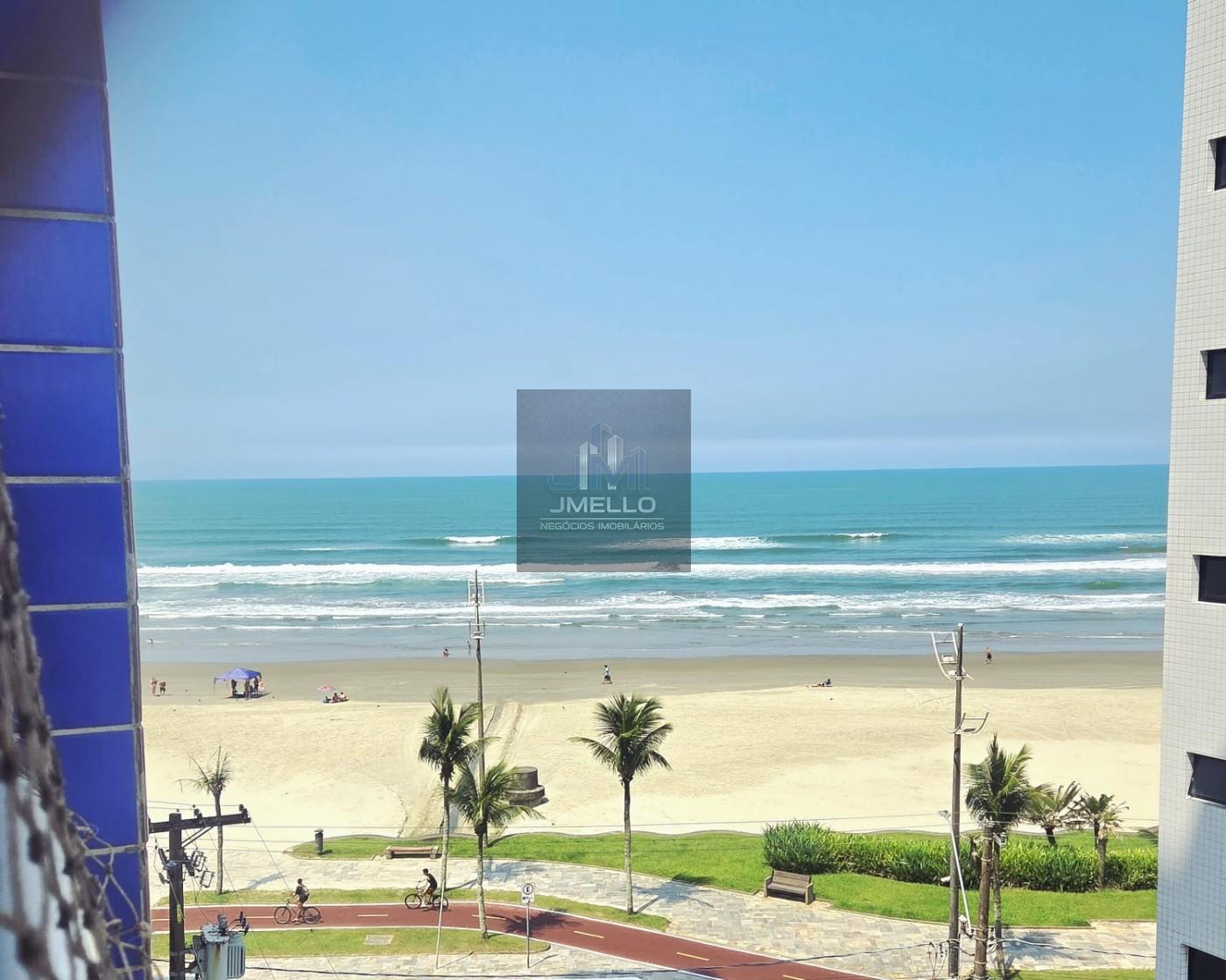 Apartamento para Venda em Praia Grande, Caiçara, 2 dormitórios, 1 suíte, 2 banheiros, 1 vaga
