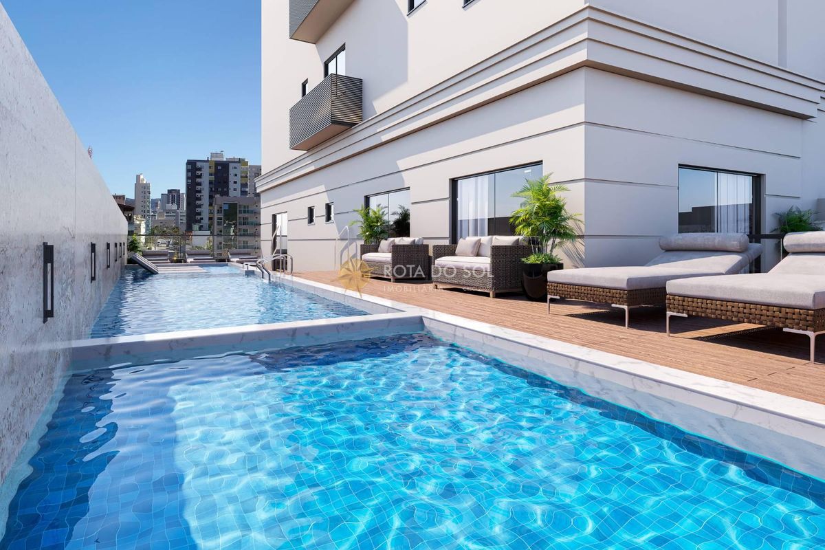 Vancouver Coast apartamento com 2 suítes e 1 vaga em Perequê Porto Belo — foto 7