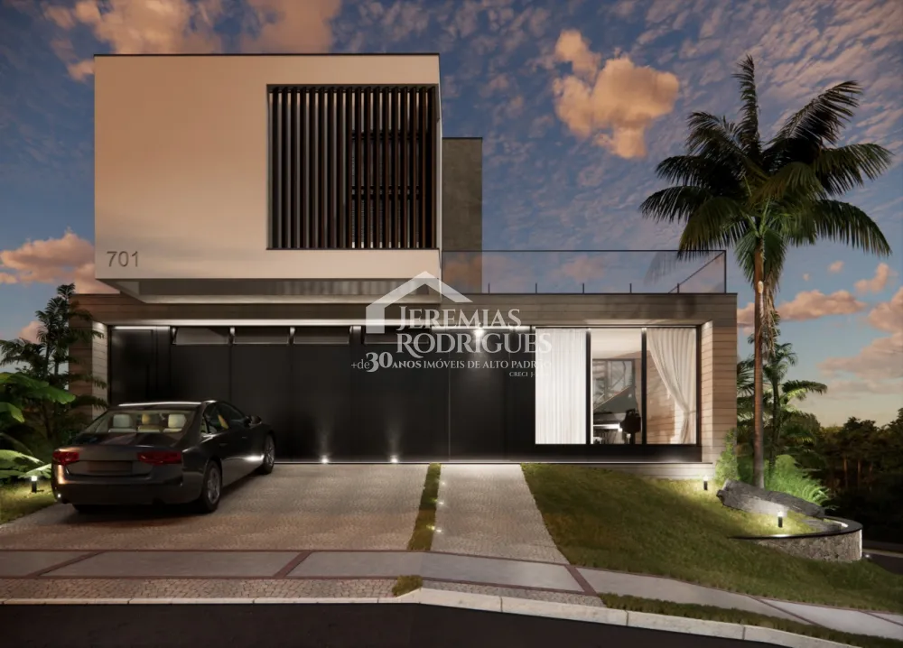 Terreno com 409 m² para venda - Condomínio Cyrela Landscape - Taubaté/SP