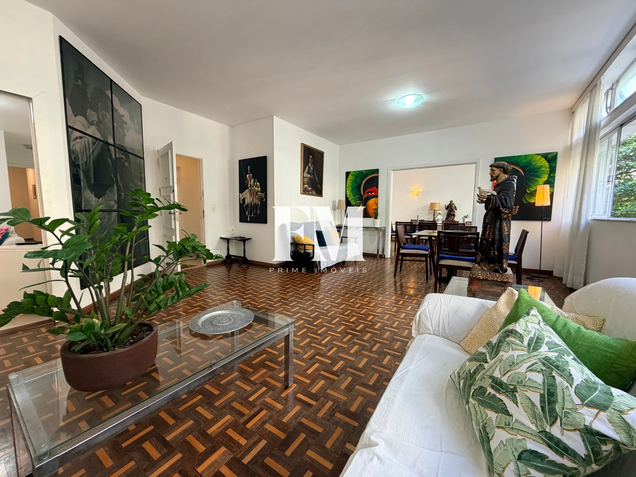 Apartamento 4 quartos com 290m² à venda em Copacabana, entre Posto 5 e 6 - foto 5