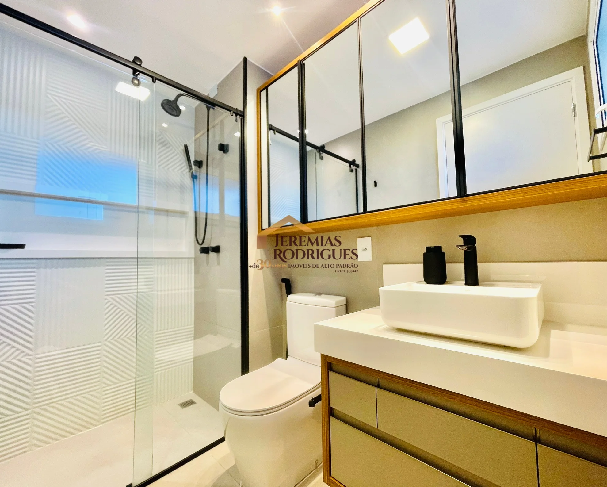 Apartamento Mobiliado para locação e venda no Edifício Residencial Elegance em Taubaté/SP. — foto 53