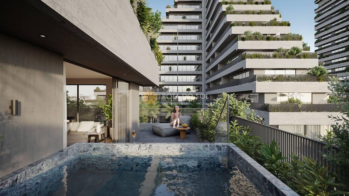Vértice Apartamento 1 Suíte Piscina Privativa Vivapark Porto Belo SC