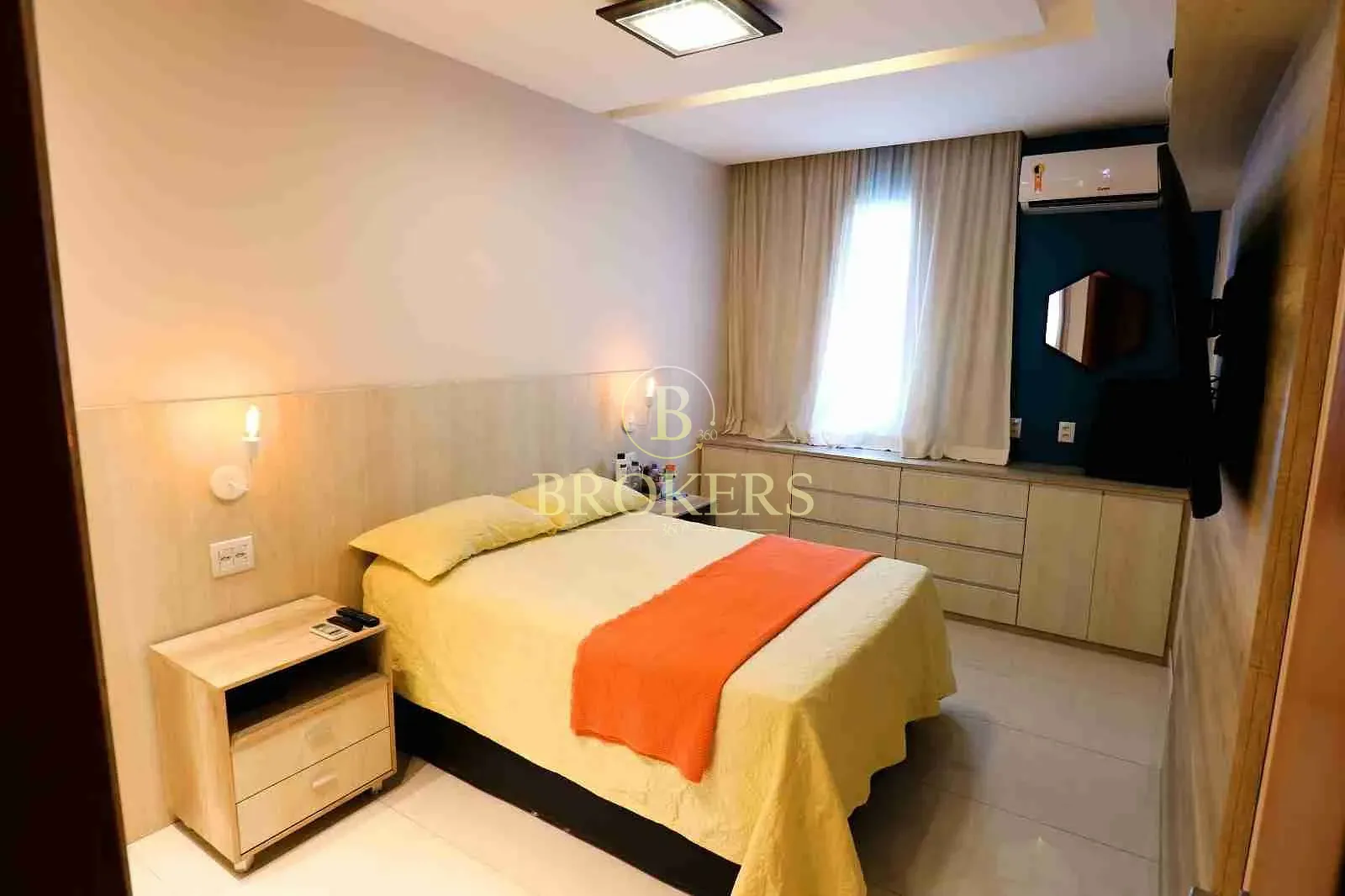 Cobertura modernizada à venda na Rua Barata Ribeiro - Copacabana. 4 quartos, terraço gourmet, vista — foto 12