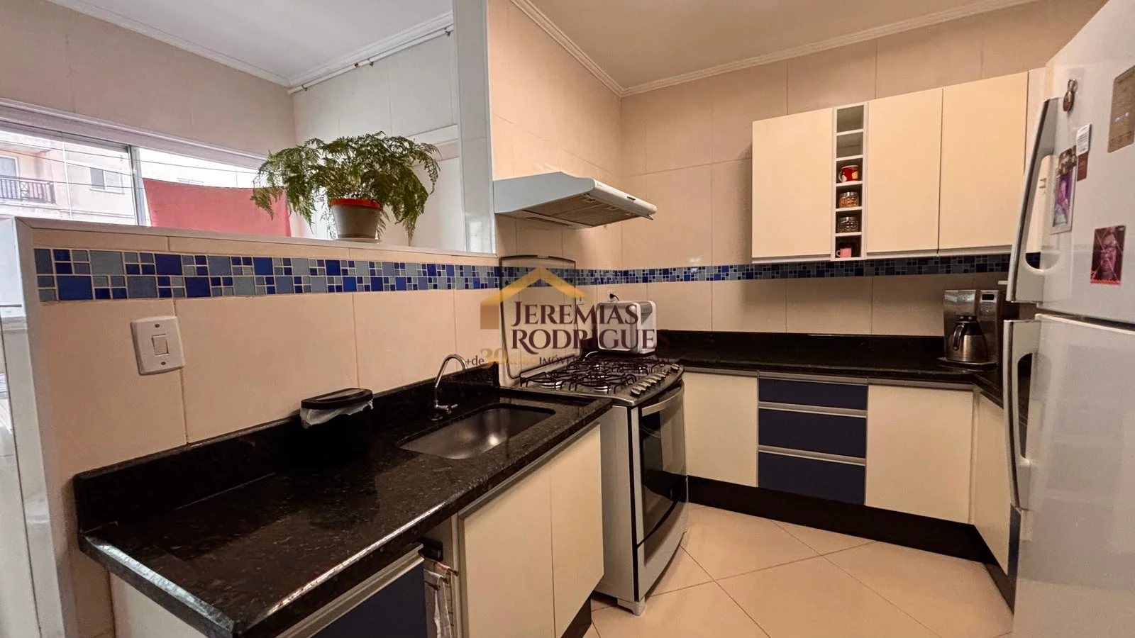 Apartamento à venda no Edifício Serra da Mantiqueira em Pindamonhangaba/SP. — foto 3
