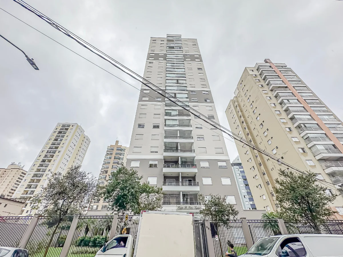 Apartamento 61 m² | 2 dormitórios | 700 m do metrô Saúde