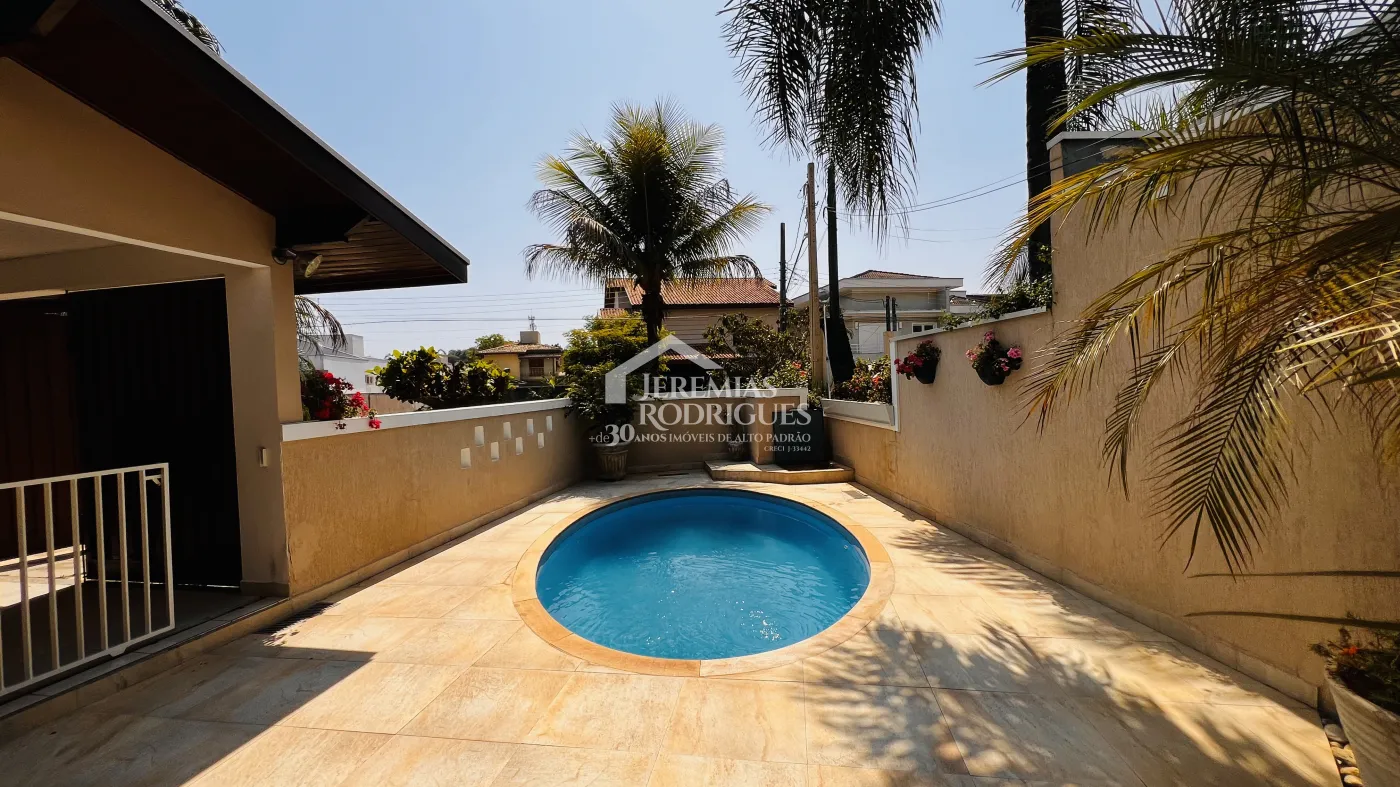 Casa com 3 dormitórios, 268 m² - Condomínio Taubaté Village - Taubaté/SP