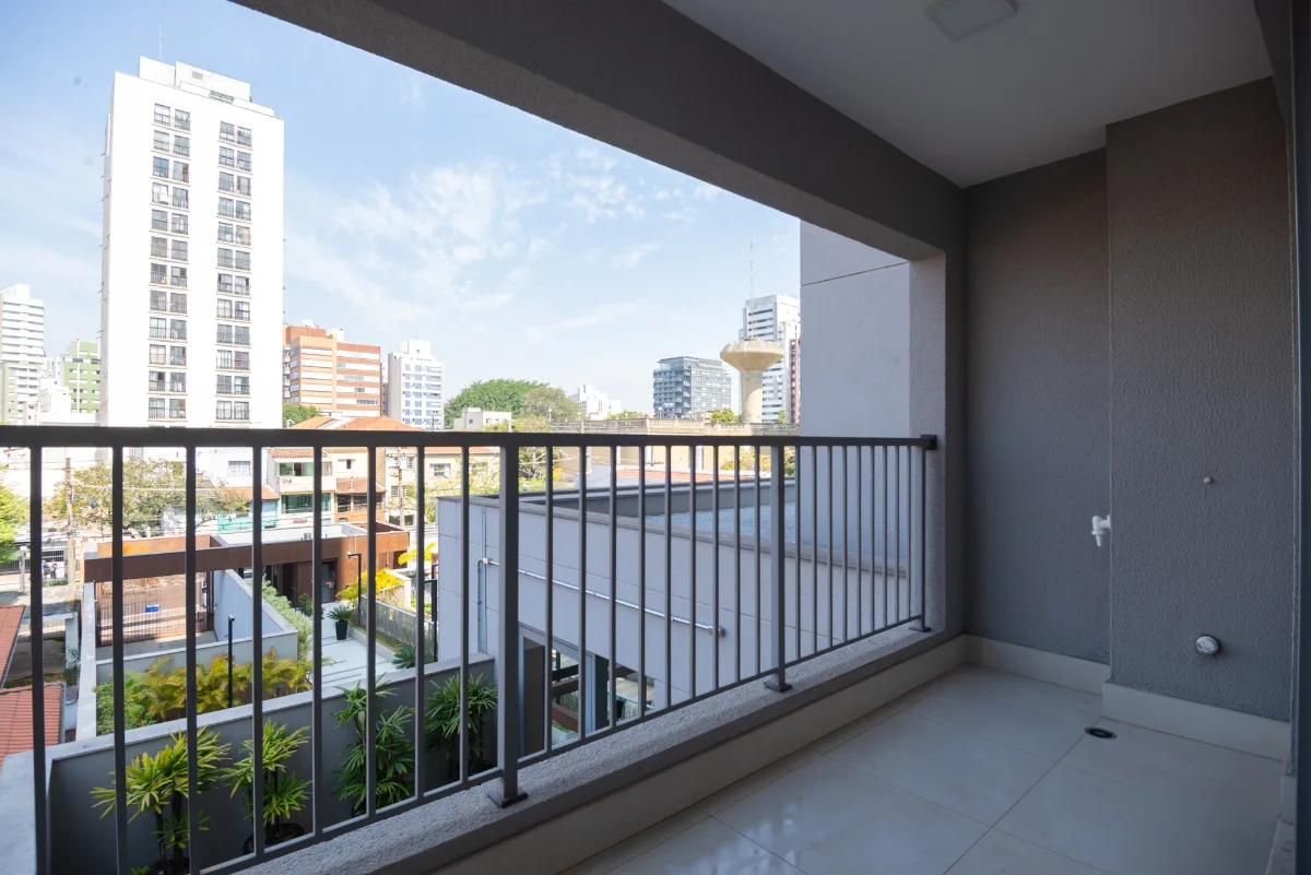 Studio na Vila Mariana próximo ao Metrô Ana Rosa — foto 1