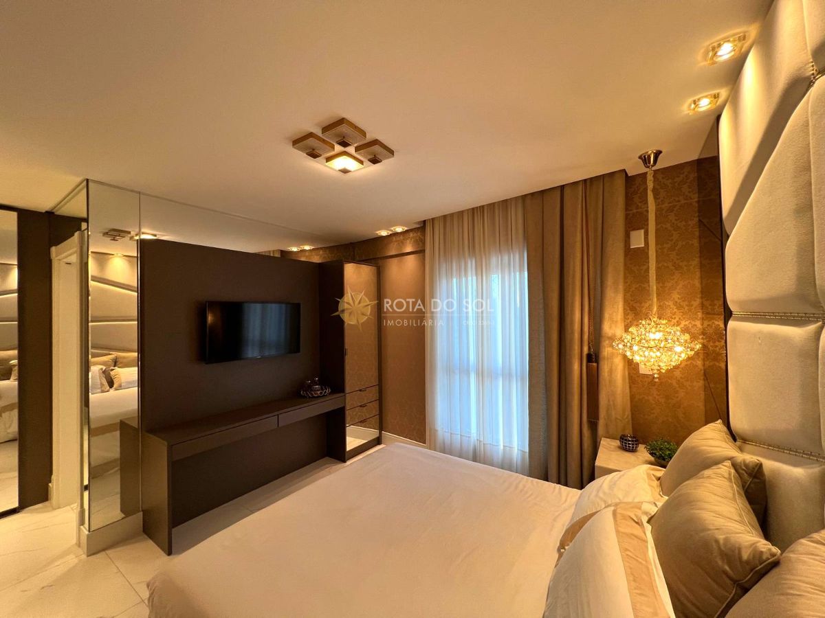 =Vogue Home Apartamento Quadra Mar 4 Suítes Meia Praia Itapema SC