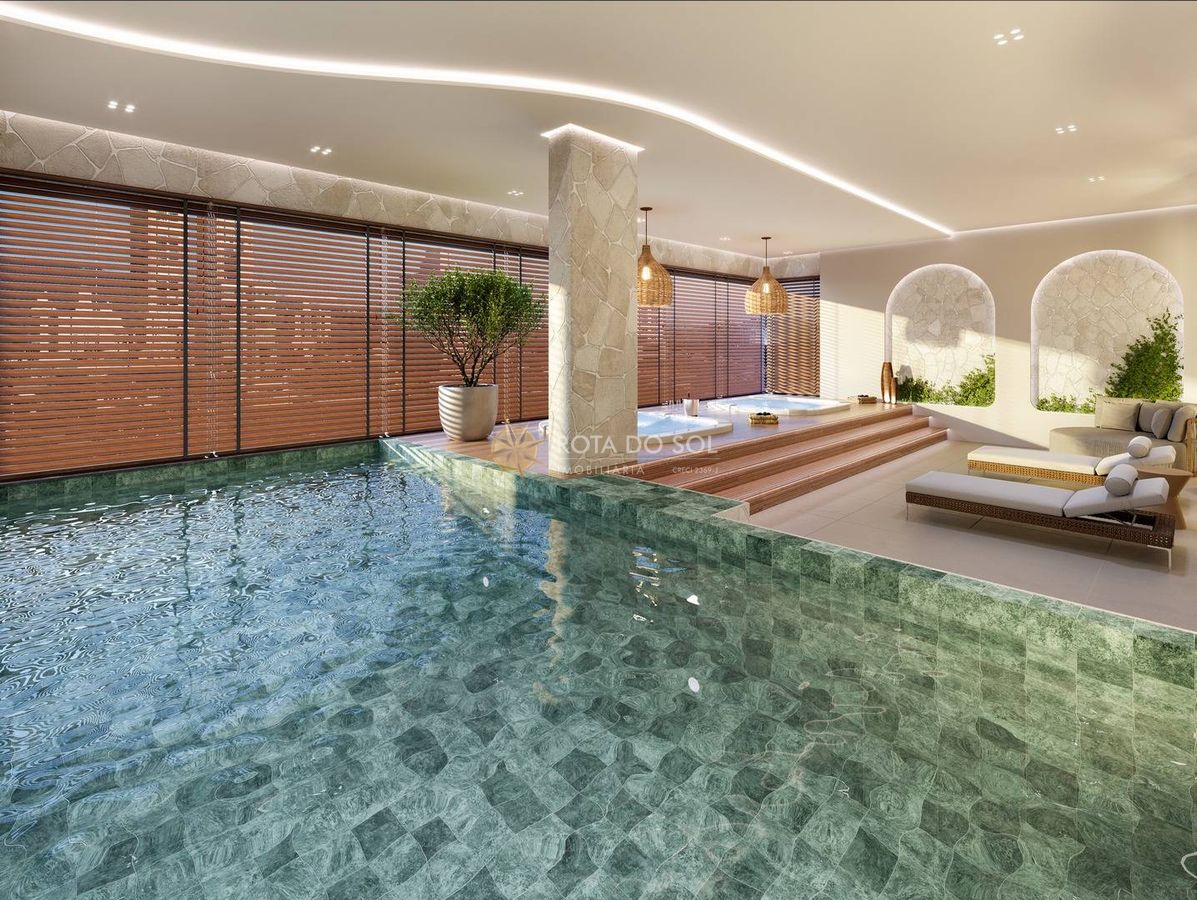 Residencial Portal 246 Apartamento 2 Suítes e 2 Vagas em Meia Praia Itapema SC — foto 4