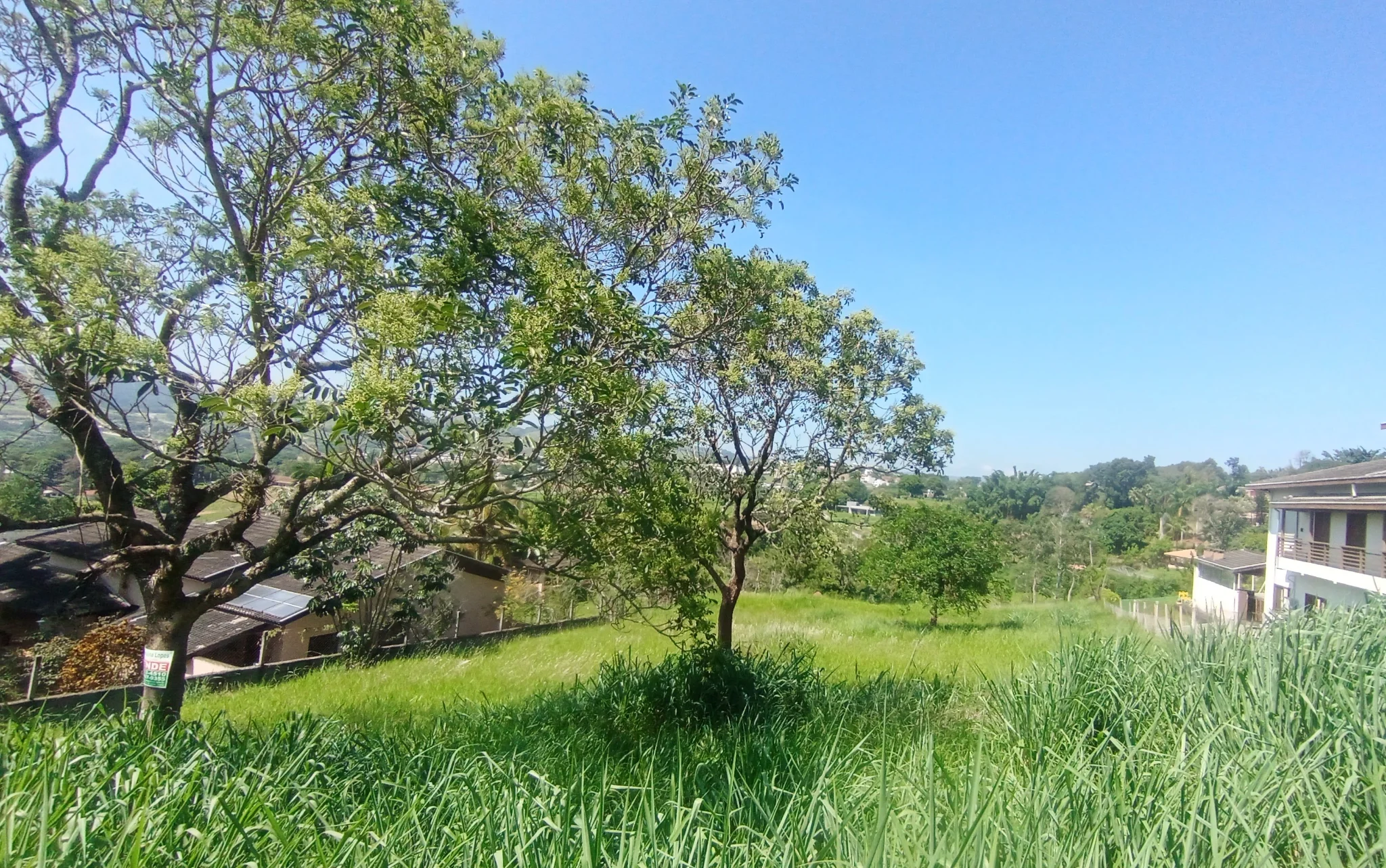 Terreno à venda com 3.229,41 m² no Condomínio Chácaras Cataguá em Taubaté/SP