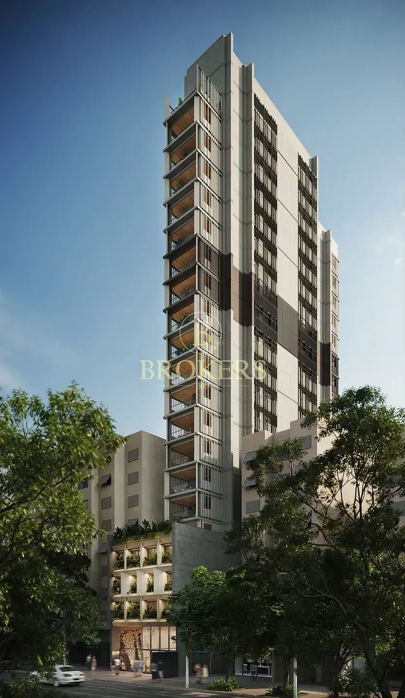 Studio Exclusivo no Alma Ipanema Residencial Style – Modernidade e Sofisticação no Coração de Ipane — foto 3