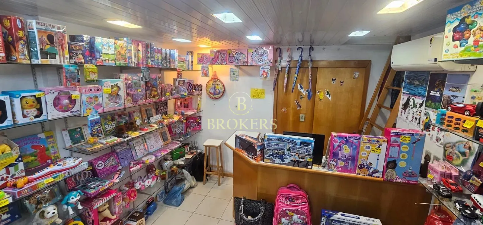 Rua Visconde de Pirajá, Ipanema - Loja de galeria, 30m², localização privilegiada no melhor ponto d — foto 10