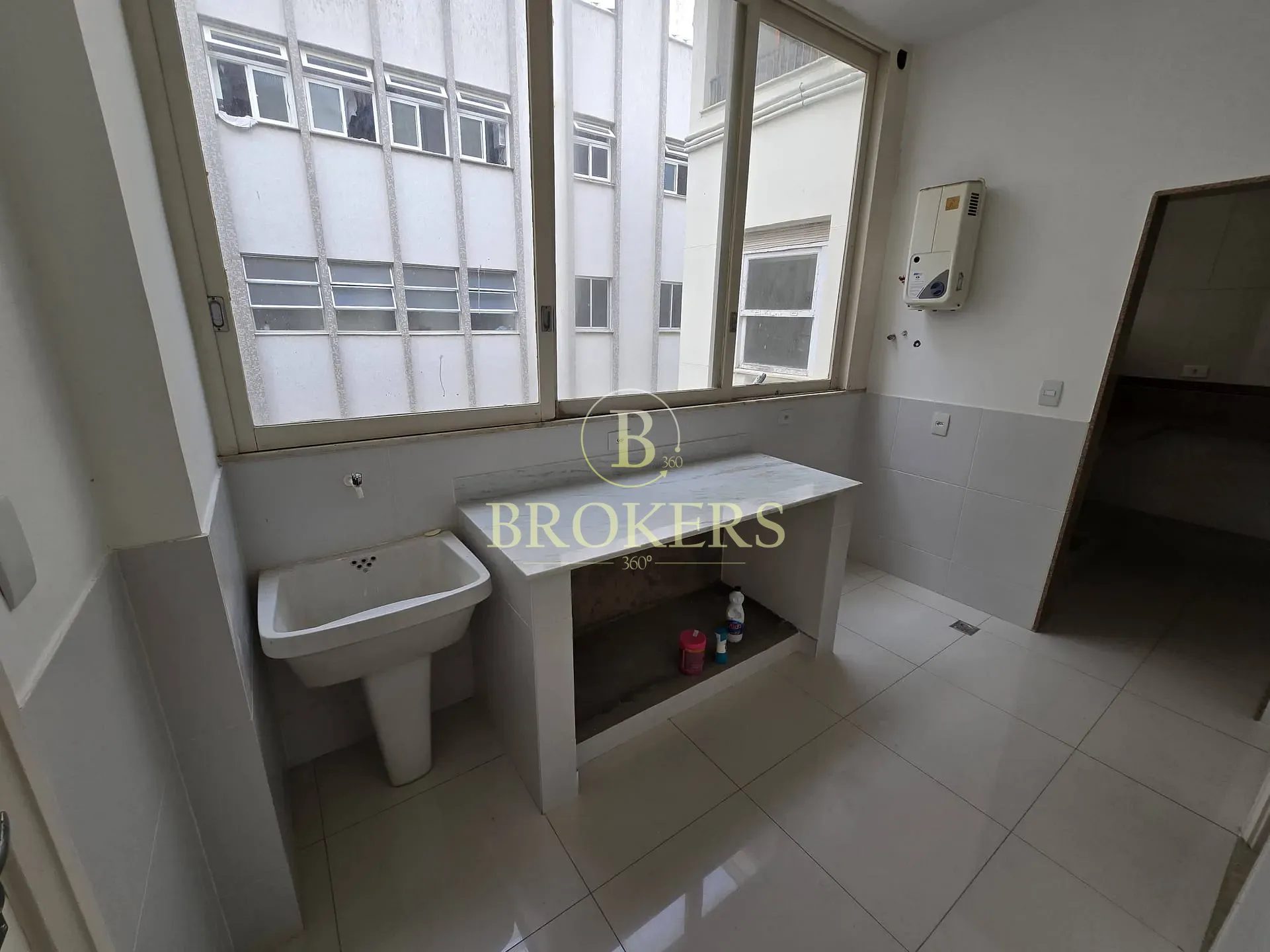 Cobertura / Penthouse à venda, Ipanema, área externa com piscina, salão, 3 quartos sendo 2 suítes, — foto 33