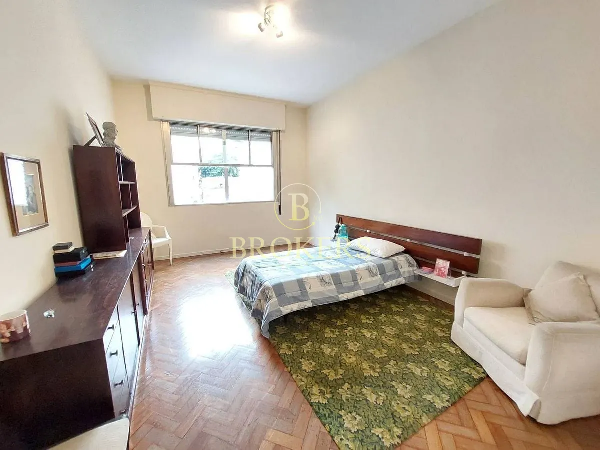 Apartamento com 3 quartos à venda, 290m², vaga de garagem, a venda em Copacabana - Rio de Janeiro