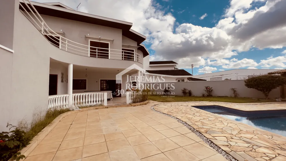 Casa com 3 dormitórios, 415 m² - Condomínio Taubaté Village - Taubaté/SP