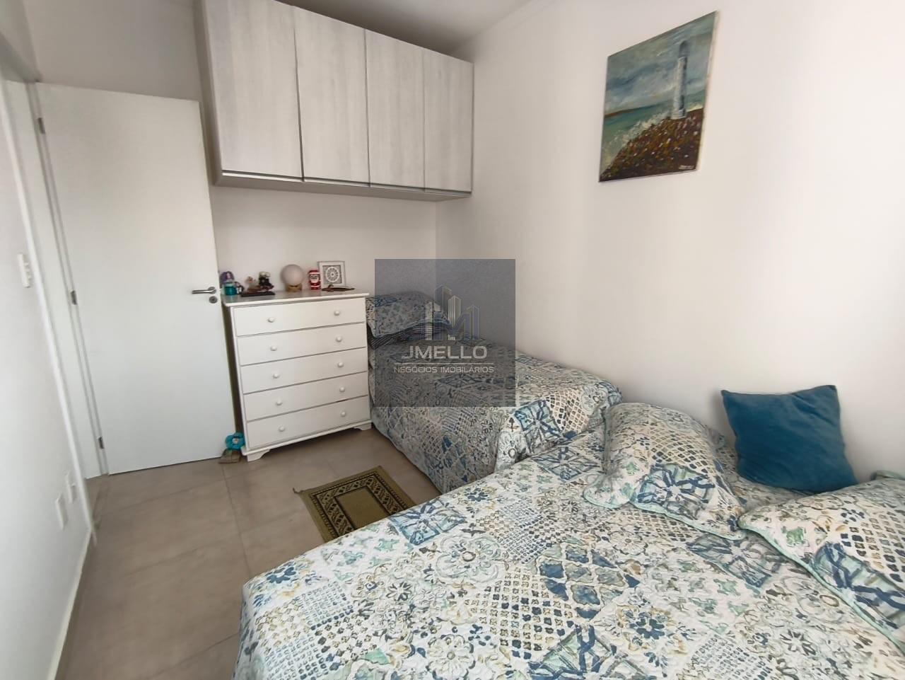 Apartamento para Venda em Praia Grande, Caiçara, 2 dormitórios, 1 suíte, 1 banheiro, 1 vaga