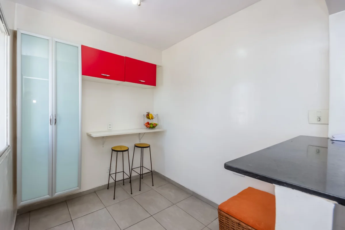 Cobertura 140 m² | 3 dormitórios | 700 m do metrô São Judas