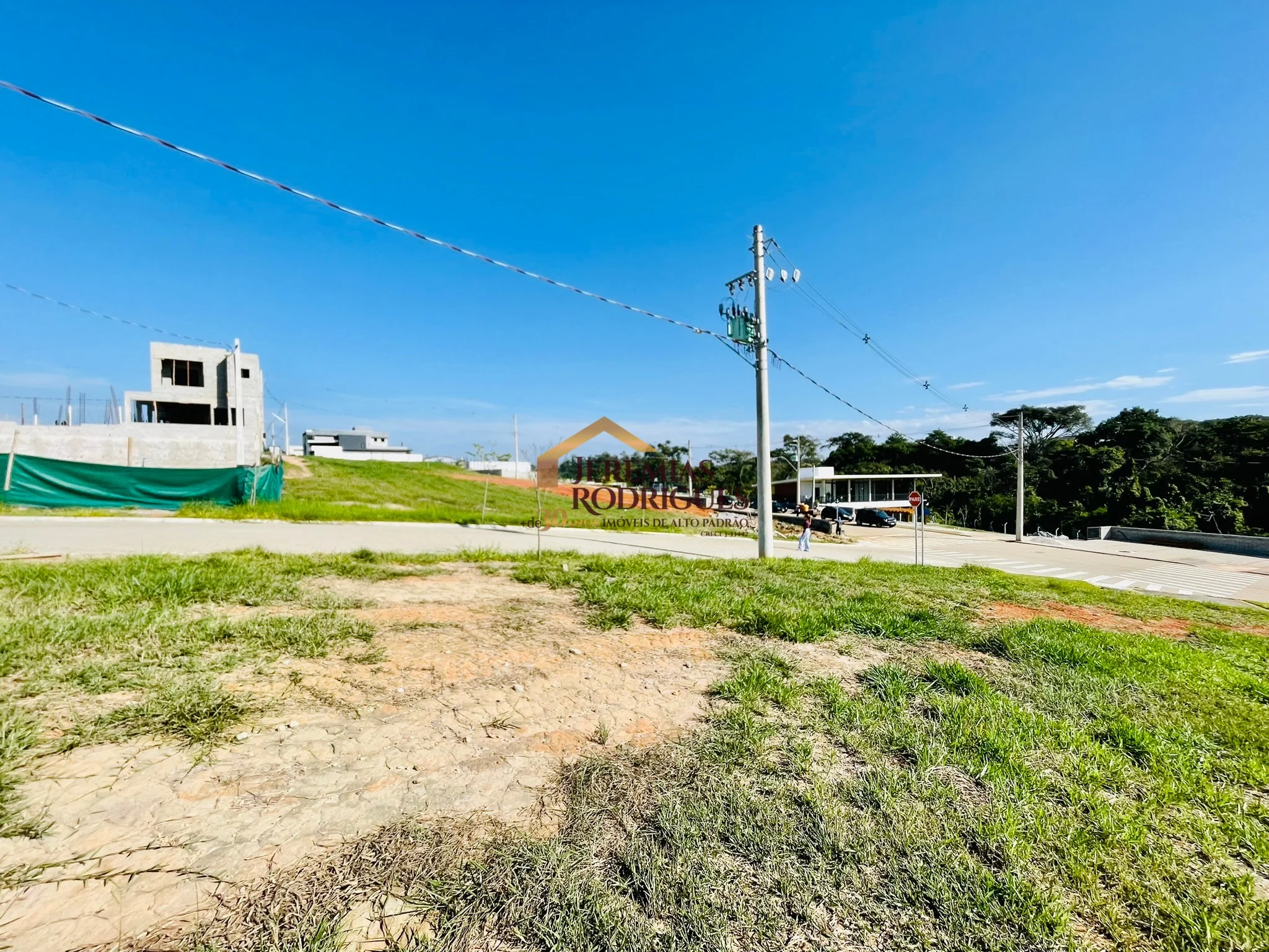 Terreno á venda no Condomínio Di Fiori em Taubaté/SP. — foto 7