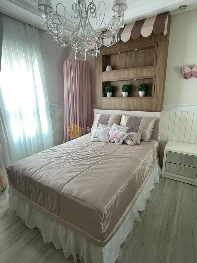 Atlantic Paradise Apartamento 4 Suítes com Lazer de Resort em Meia Praia Itapema