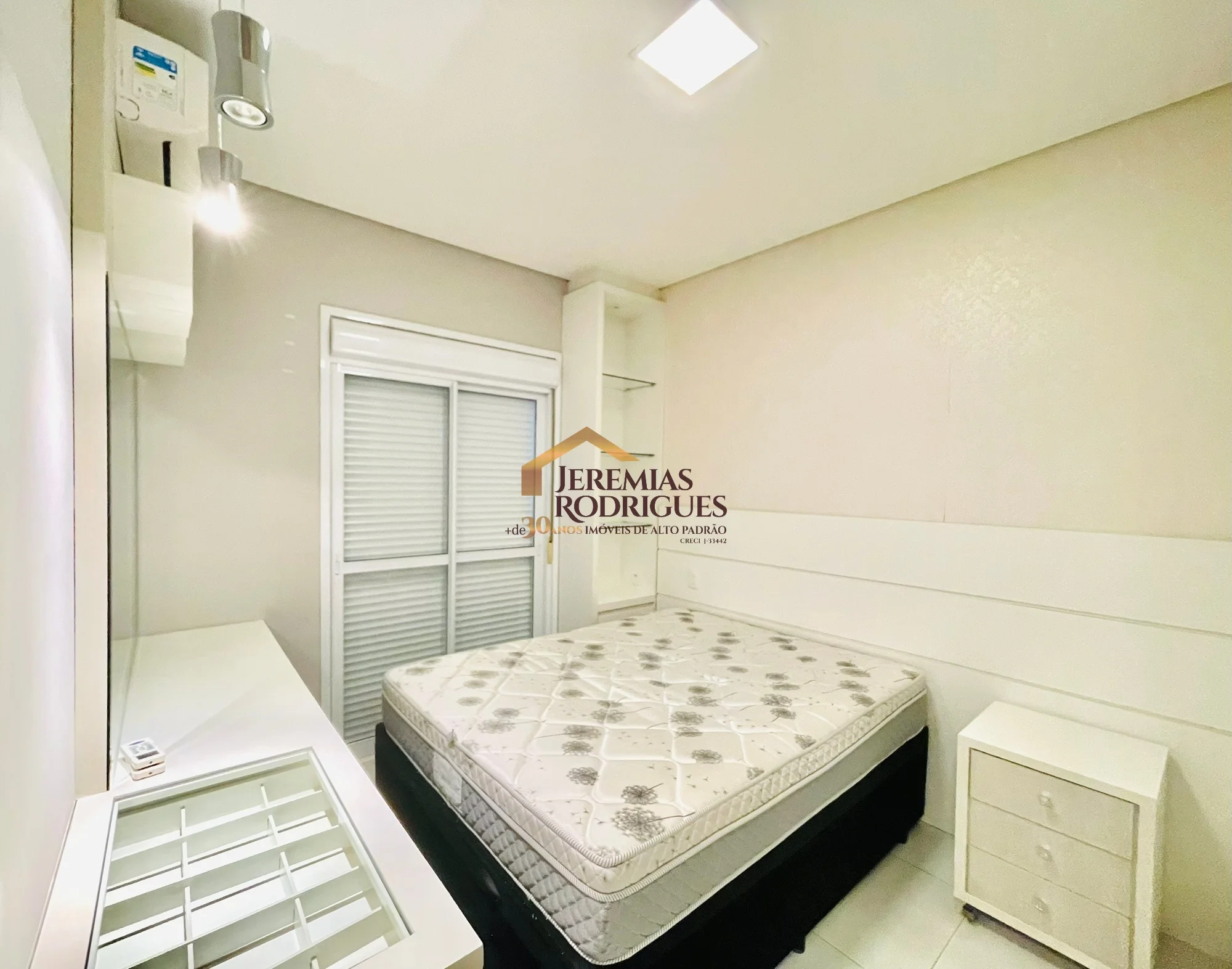 Apartamento Mobiliado de Porteira Fechada no Condomínio Des Arts em Taubaté/SP. — foto 53