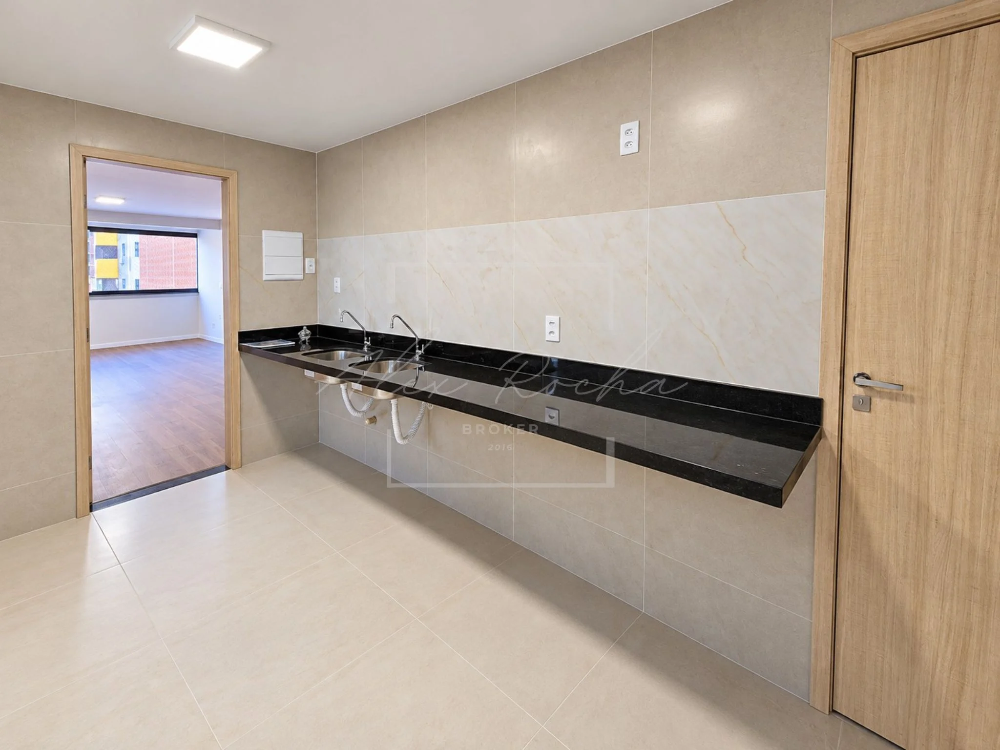 Ed. Giardino Di Fazano, 107 m², 100% Reformado, 3 suítes, Nascente, Guararapes - Fortaleza/CE - foto 6