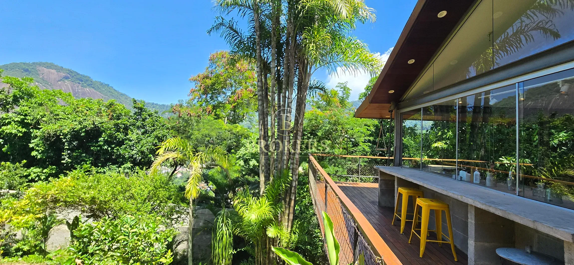 Mansão Colonial a venda em Santa Teresa: 2 Casas, Piscina e Área Gourmet. Terreno de 2.000m² , vist — foto 90