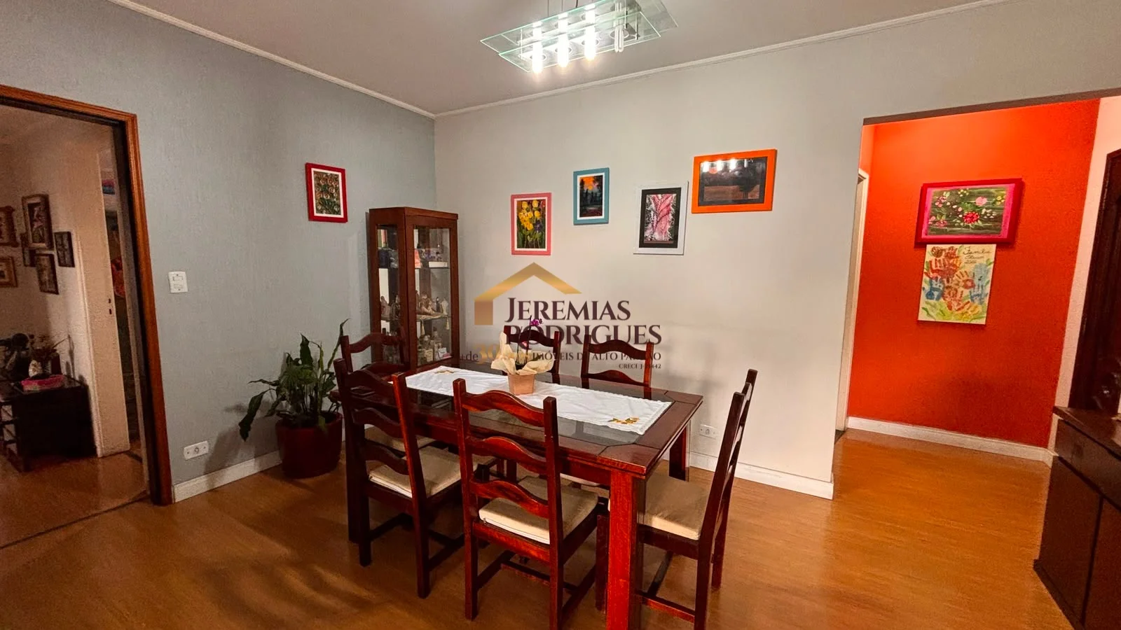 Apartamento à venda no Edifício Serra da Mantiqueira em Pindamonhangaba/SP. — foto 6