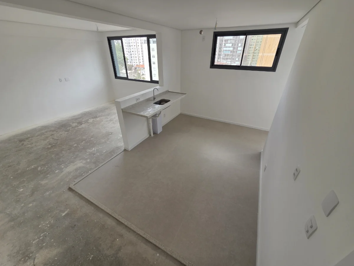 Apartamento na Vila Mariana próximo ao Metrô Ana Rosa e Paraíso — foto 1