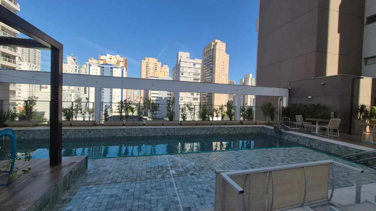 Apartamento no Brooklin Paulista - Próximo ao Metrô - 59m² — foto 44
