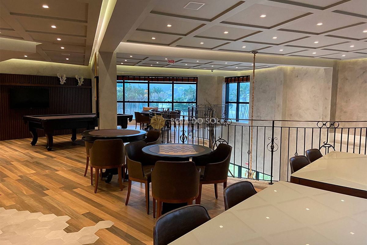 Infinity Club apartamento frente mar com 4 suítes no Centro de Itapema — foto 41
