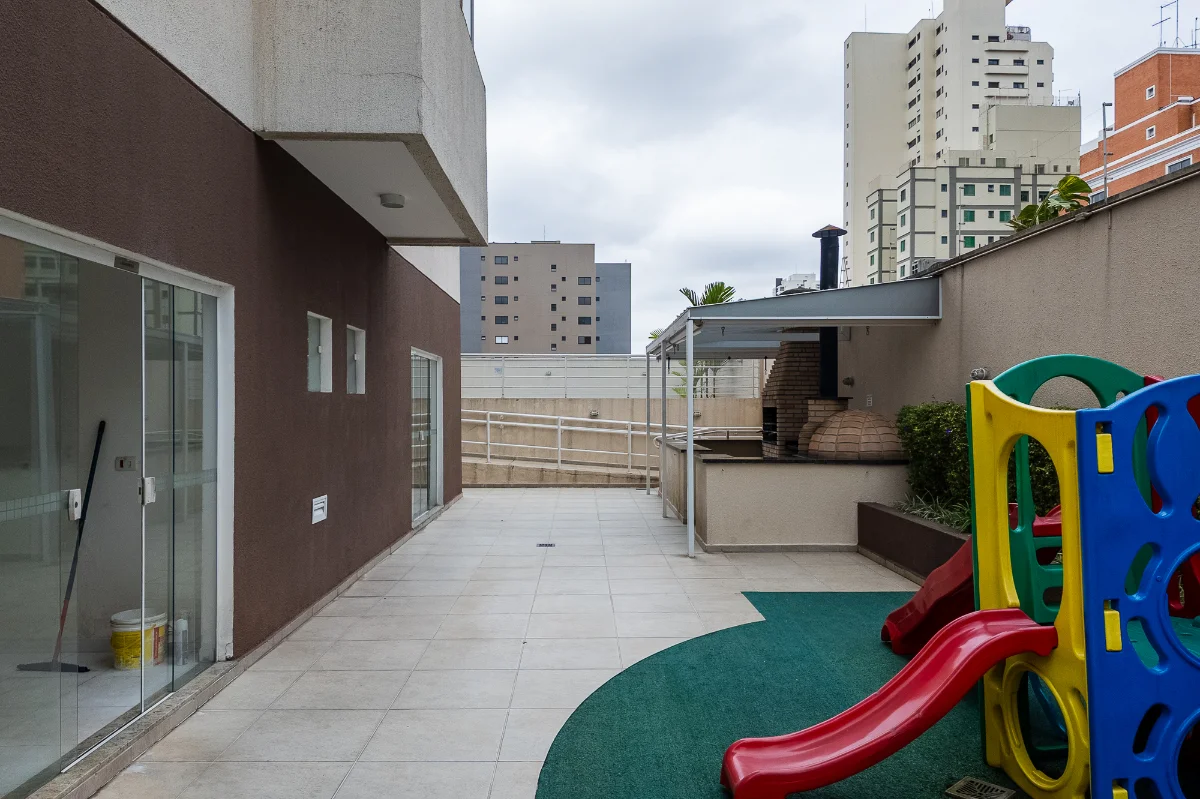 Apartamento na Vila Clementino próximo ao Metrô Santa Cruz — foto 67