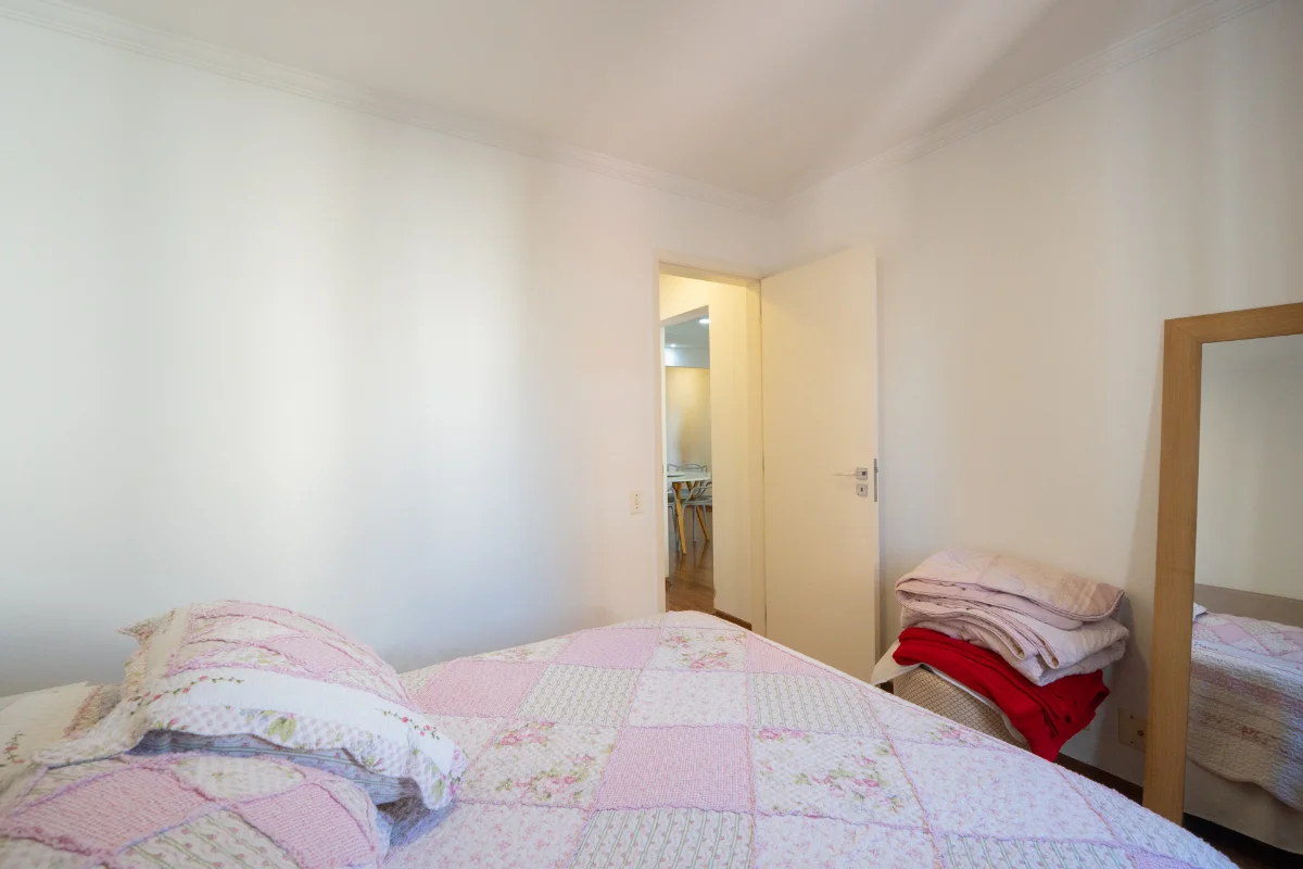 Apartamento na Vila Guarani próximo ao Metrô Conceição — foto 27