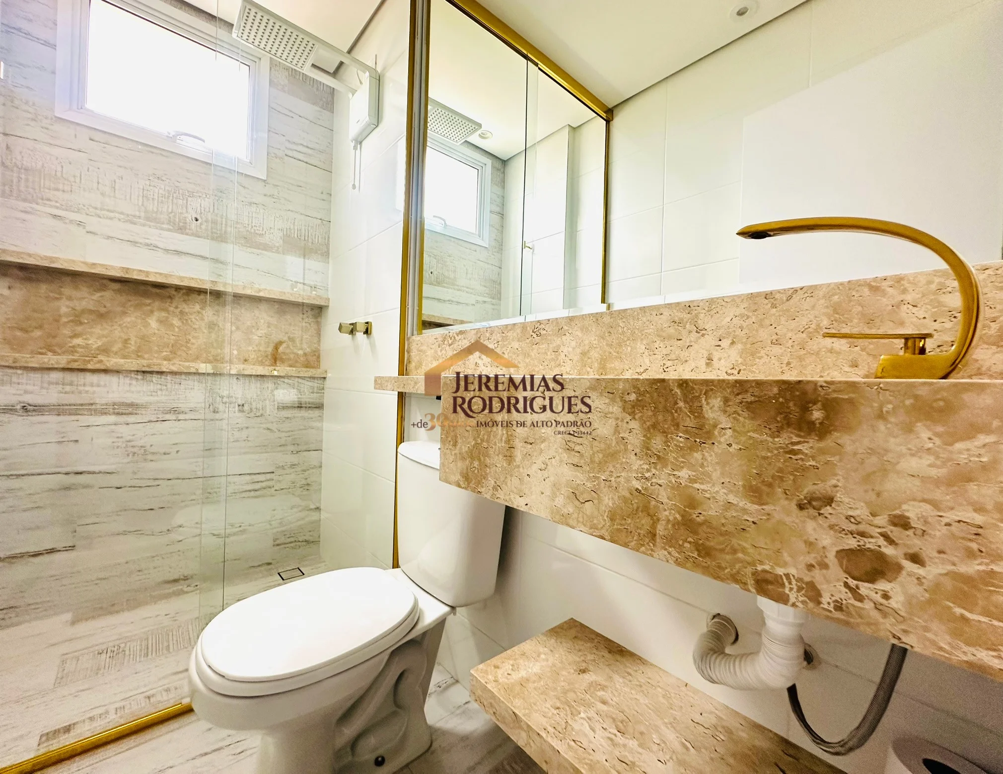 Apartamento para locação de Porteira Fechada no Edifício Jardins Residence em Taubaté/SP. - foto 32