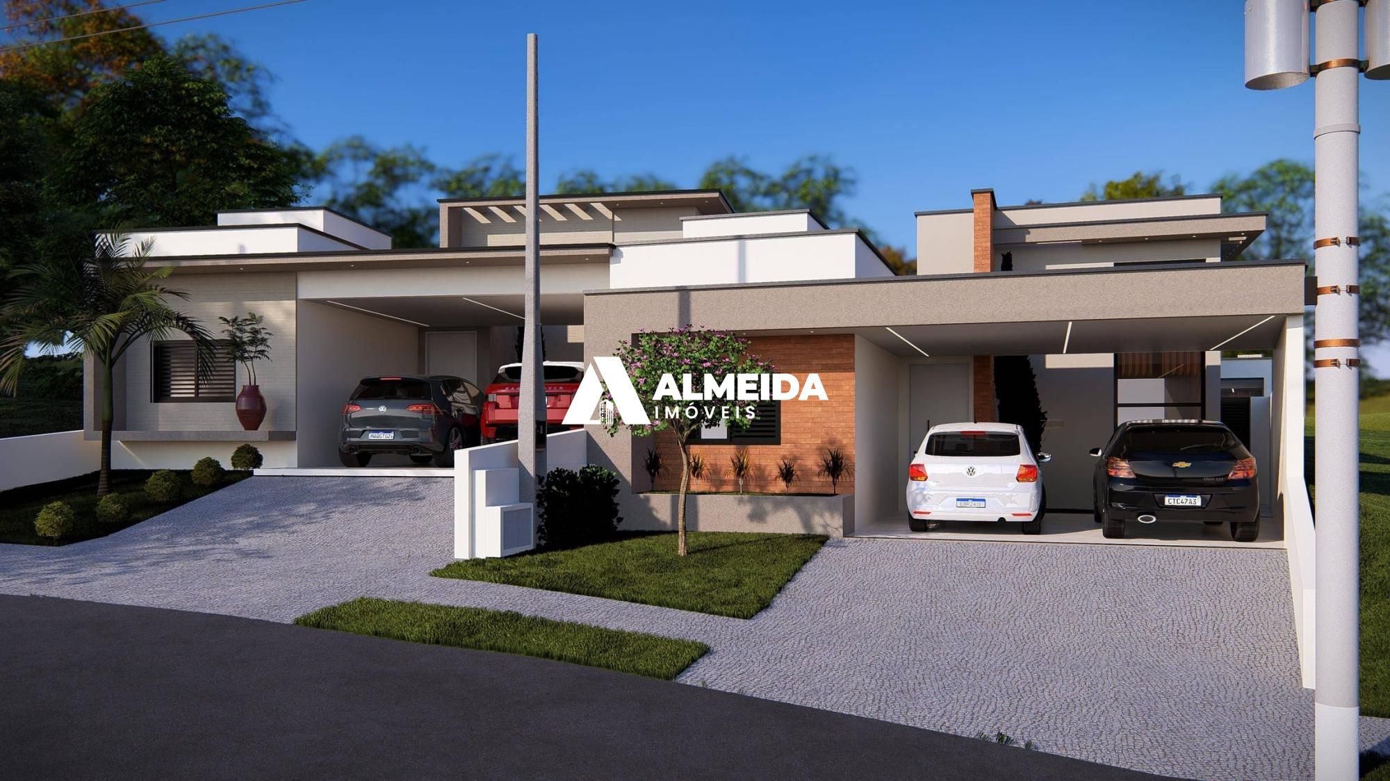 Casa á venda no Condomínio Tropicália Garden em Boituva — foto 2