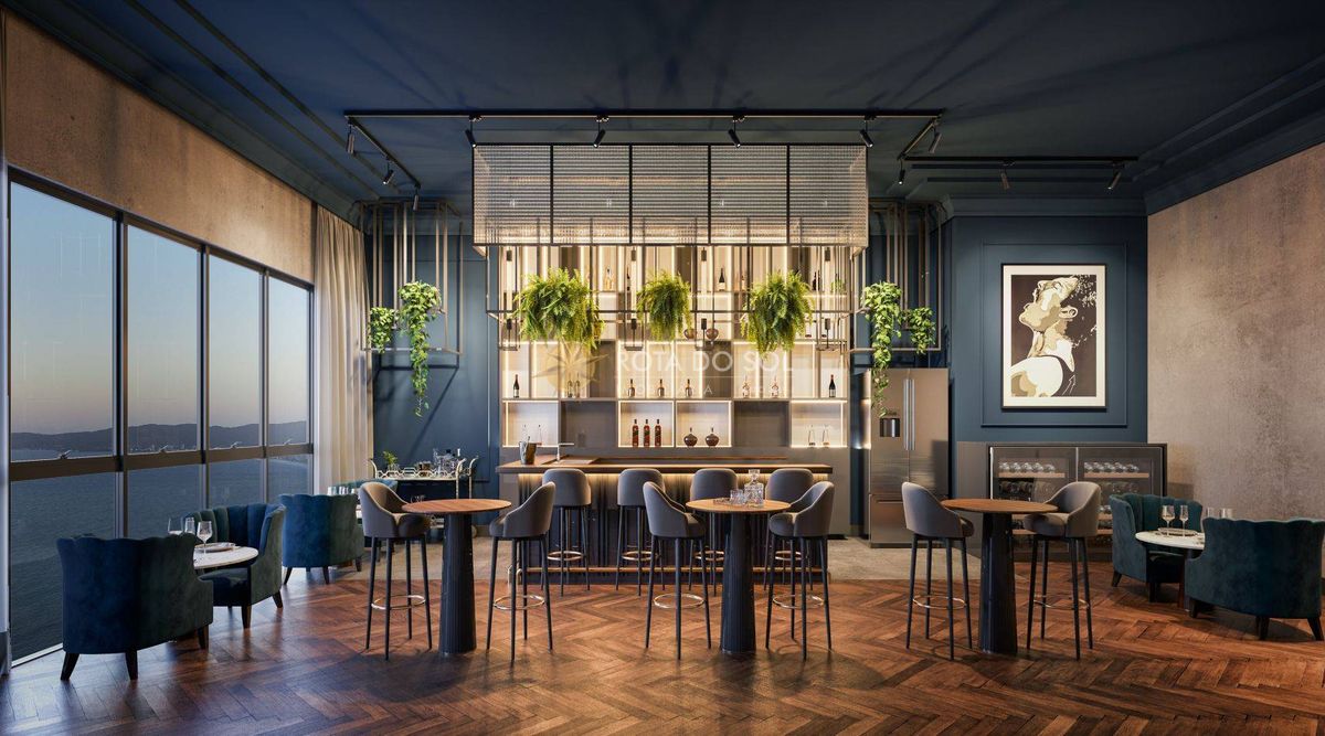 Montreux Apartamento Alto Padrão 4 Suítes a 300m Mar Centro Itapema SC