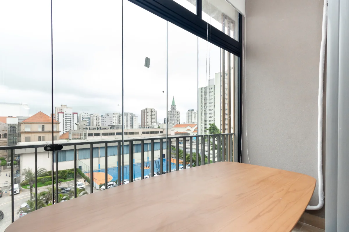 Studio na Vila Mariana próximo ao Metrô Santa Cruz — foto 1