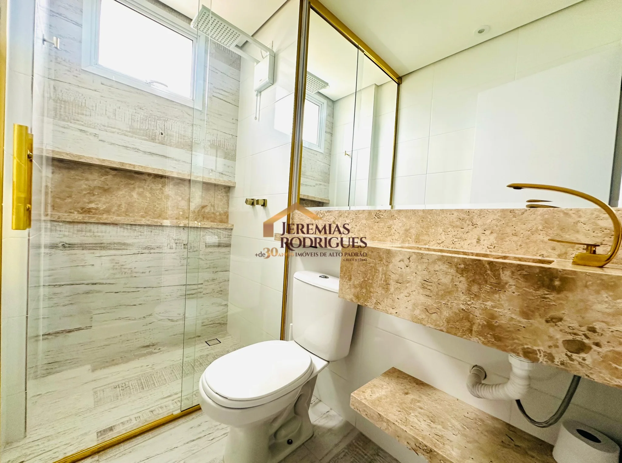 Apartamento para locação de Porteira Fechada no Edifício Jardins Residence em Taubaté/SP. - foto 23