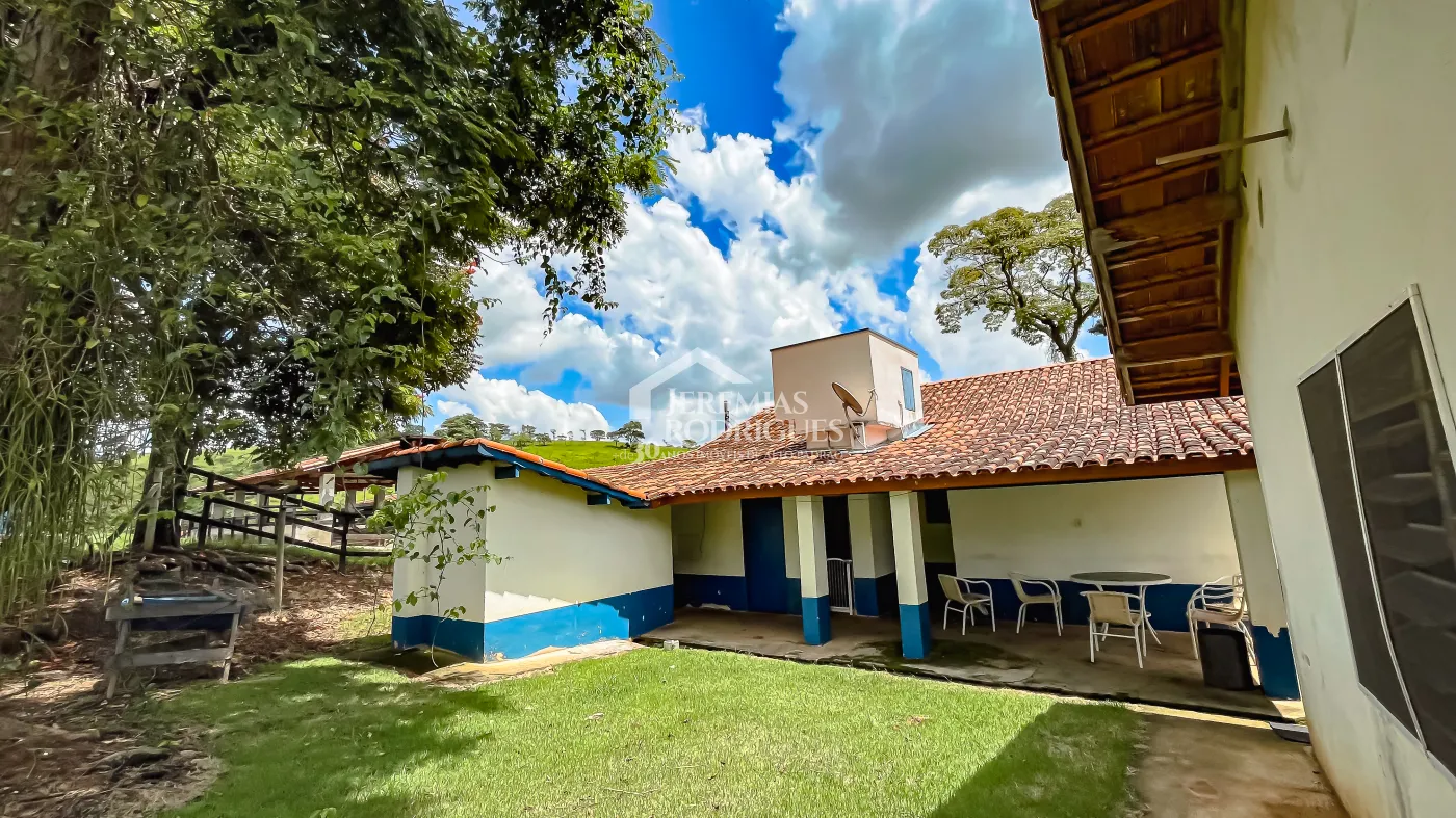 Fazenda com 2.808.000 m² - Caçapava/SP