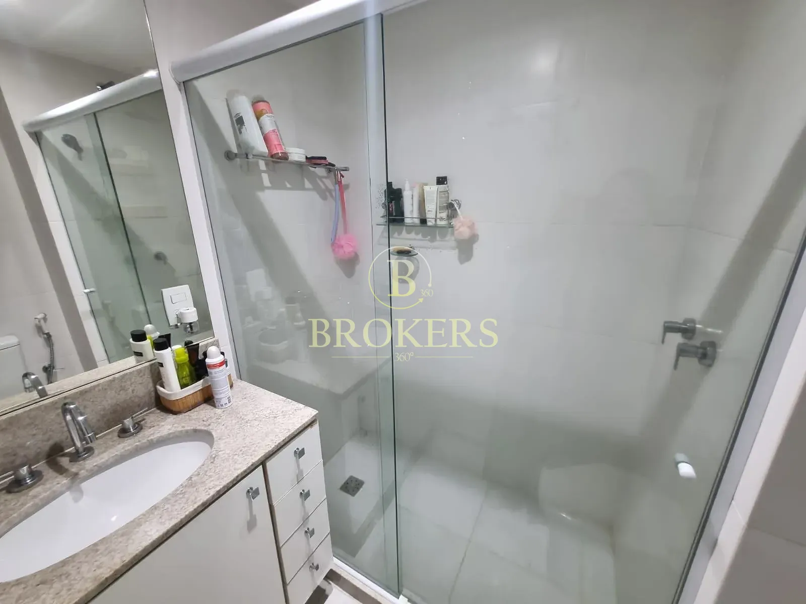 Apartamento com Varanda e Infraestrutura Completa na Rua da Matriz – Botafogo — foto 23