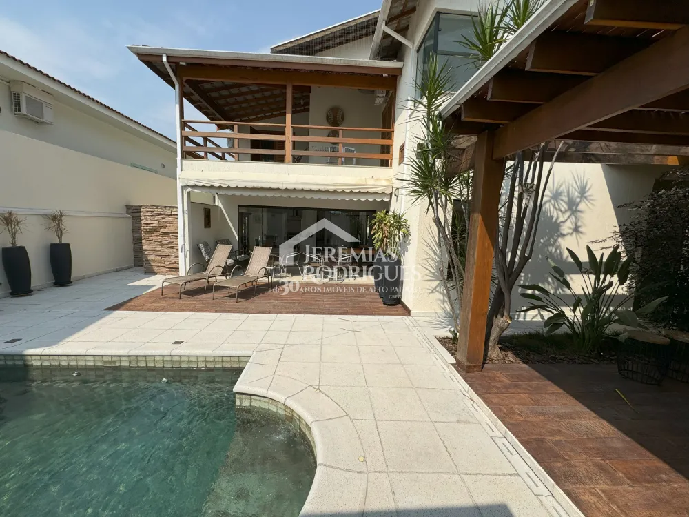 Casa com 4 suítes, 396 m² - Condomínio Real Ville - Pindamonhangaba/SP.