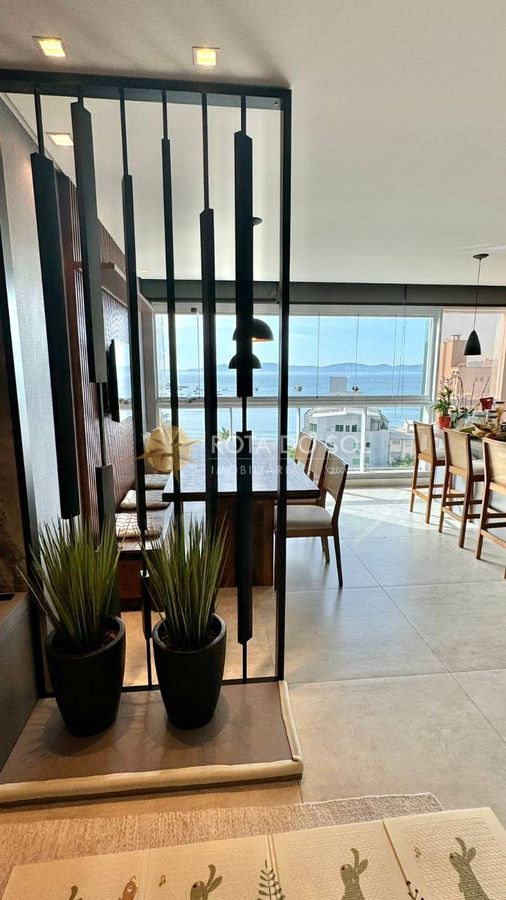 Paradiso Apartamento Vista Mar 3 Quartos Centro Itapema SC