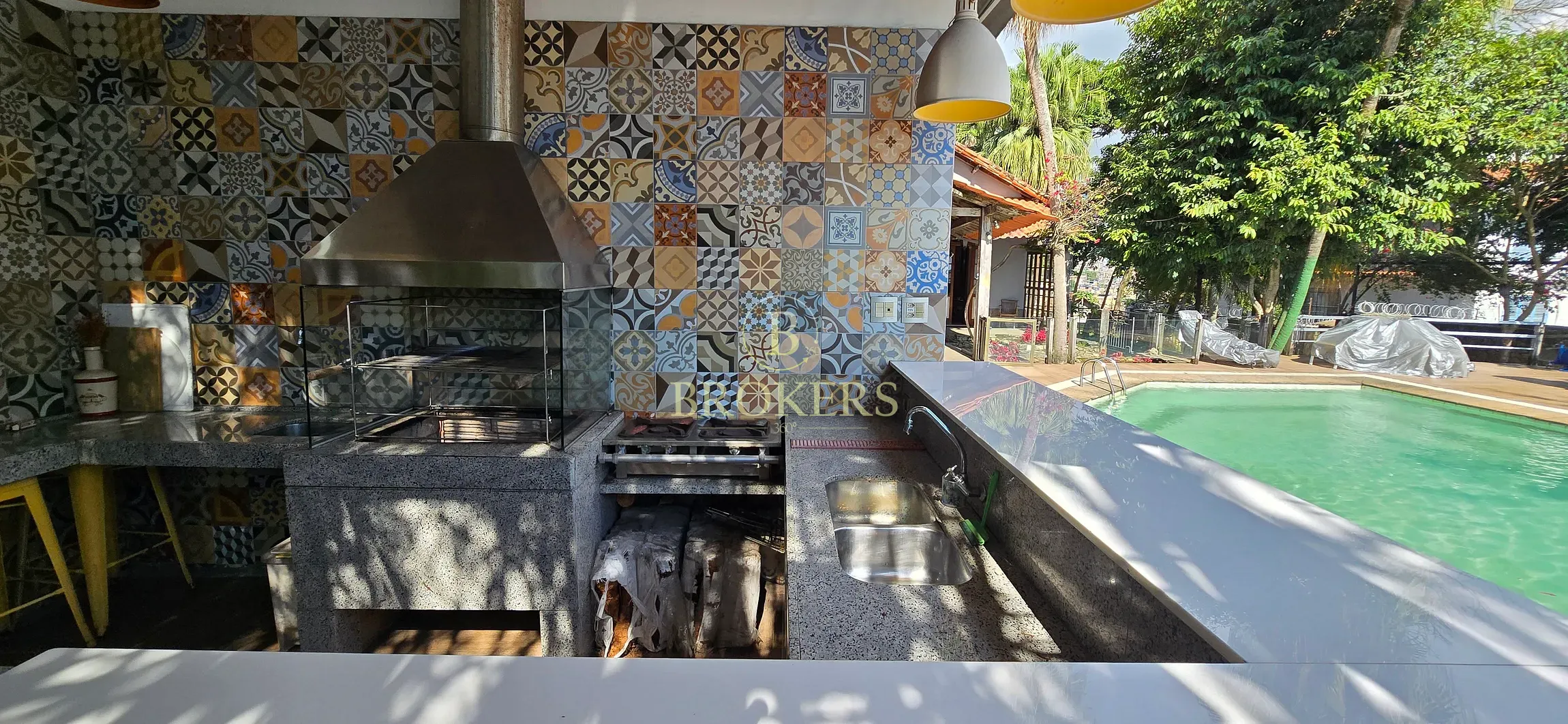 Casa Exclusiva Cercada pelo Verde com Lazer Completo e Guarita com Segurança 24 Horas — foto 15