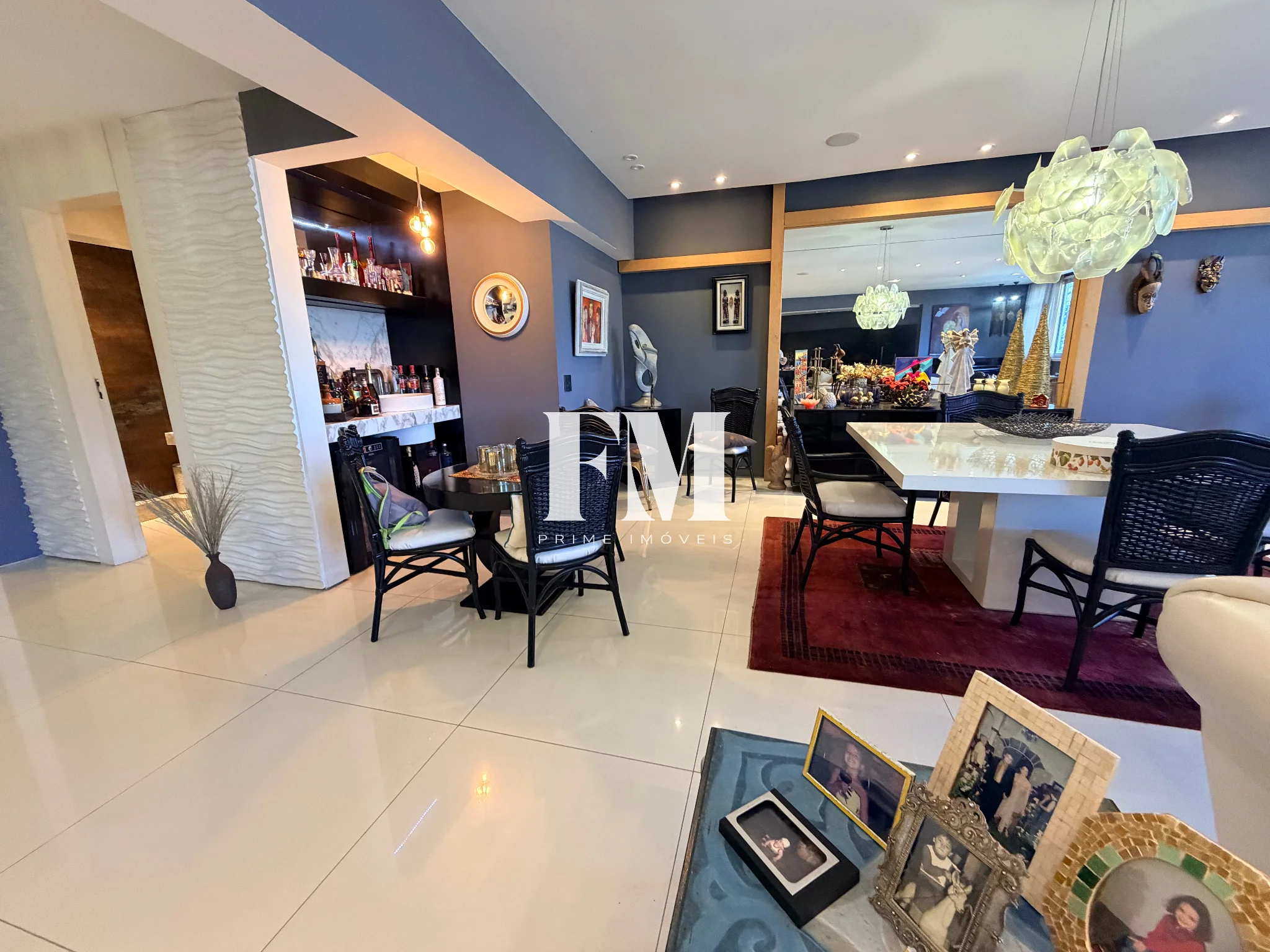 Luxo absoluto à beira-mar na Avenida Atlântica - Copacabana: apartamento à venda, 3quartos, 370m² r - foto 5