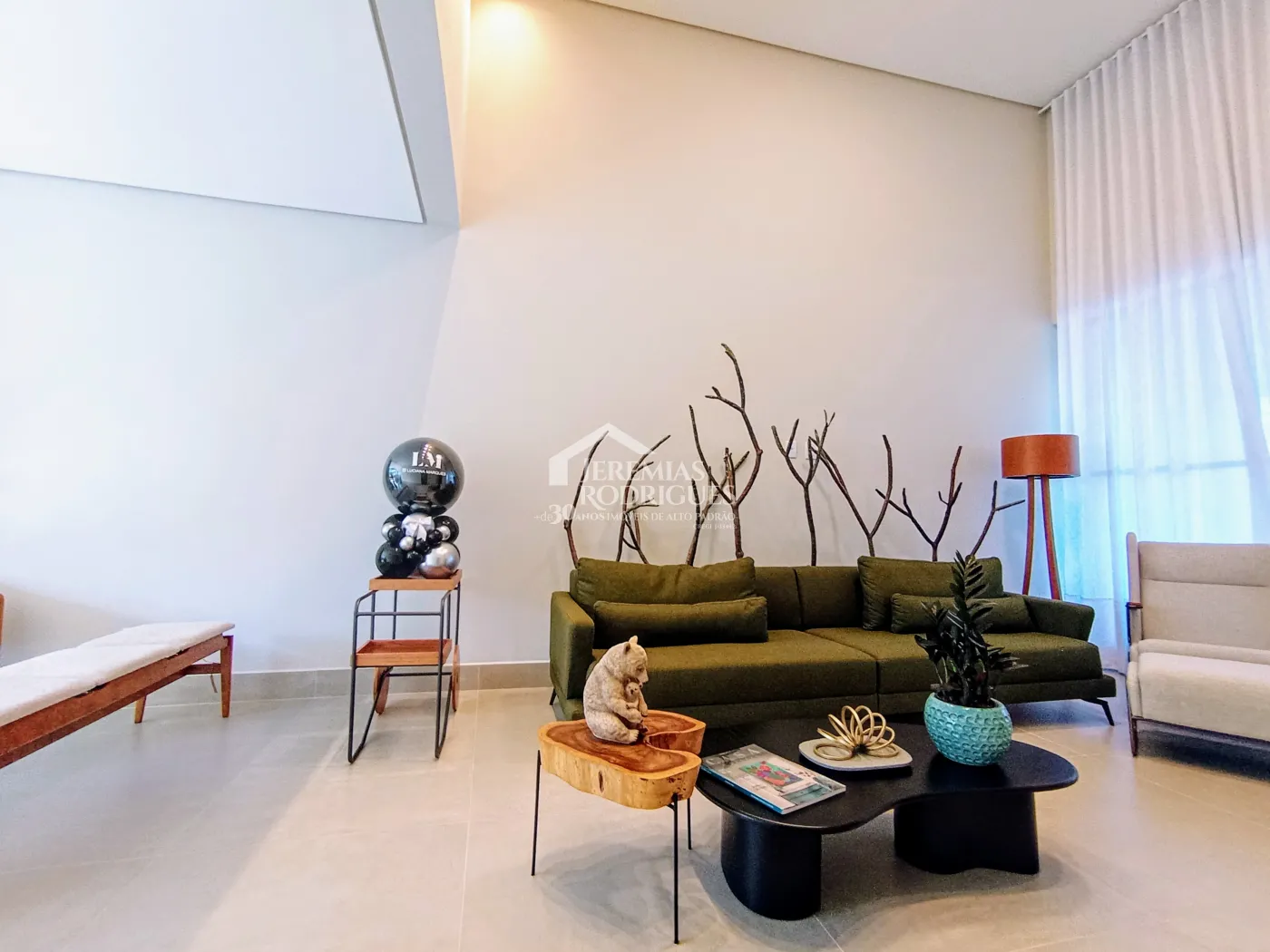 Casa mobiliada e decorada à venda com Exclusividade no Condomínio Cyrella Landscape em Taubaté/SP