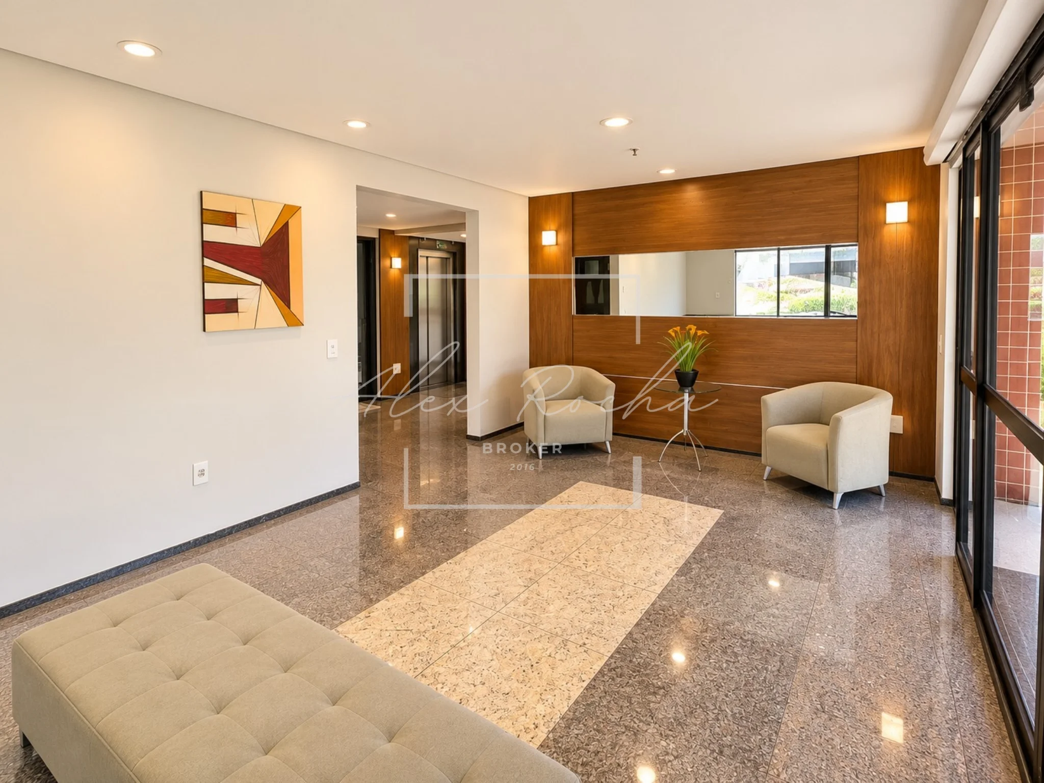 Ed. Portal da Natureza, 145 m², Porteira Fechada, 3 suítes, Nascente, Cocó - Fortaleza/CE - foto 28