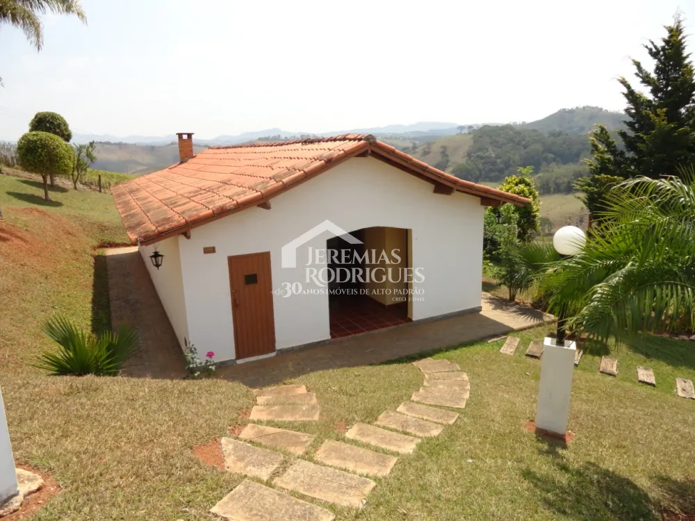 Fazenda com 5 quartos,  à venda por R$ 8.000.000 - Cunha/SP