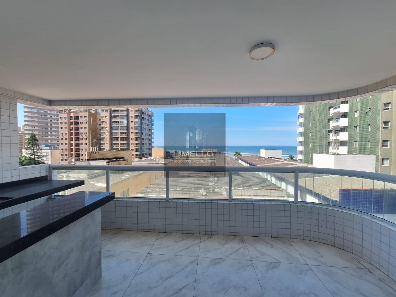 Apartamento para Venda em Praia Grande, Caiçara, 2 dormitórios, 1 suíte, 1 banheiro, 1 vaga — foto 3