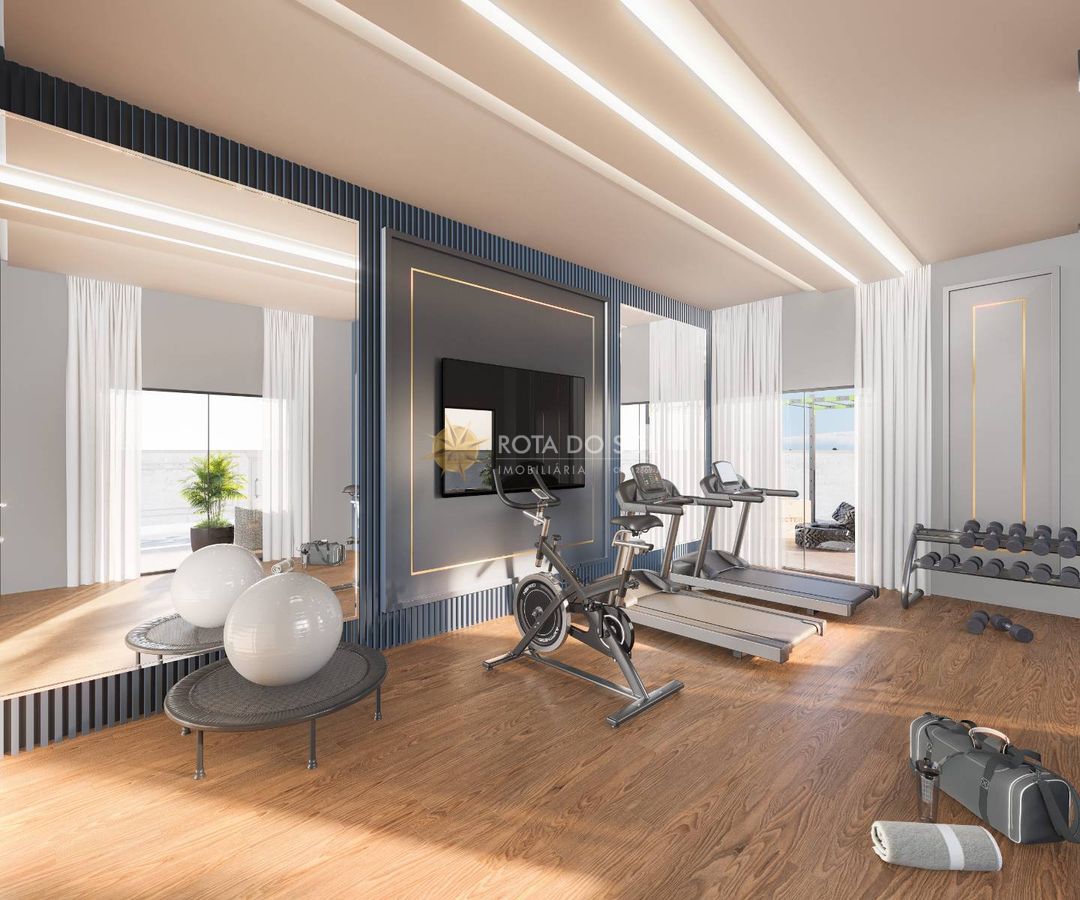Vancouver Coast apartamento com 2 suítes e 1 vaga em Perequê Porto Belo — foto 10